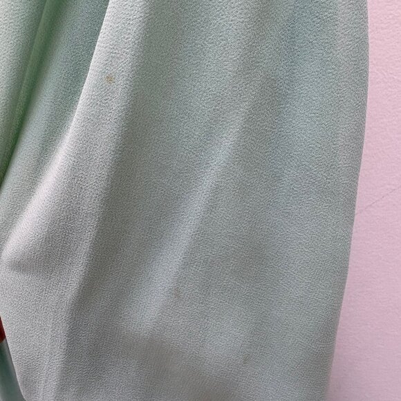 Sandro Green Dress - Picture 3 of 4